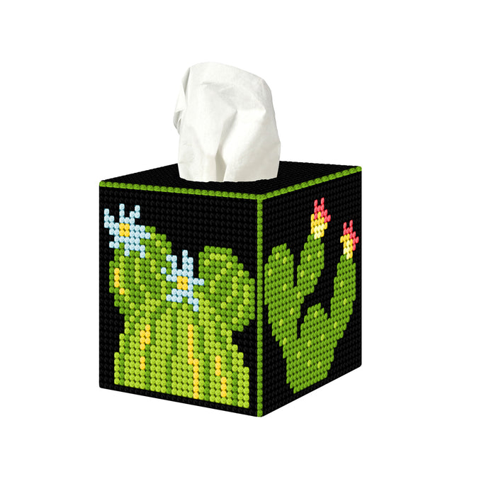 Cross Stitch Kit Cactee 163CS