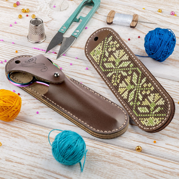 Scissors Case Kit – Dandelions FLTL-071