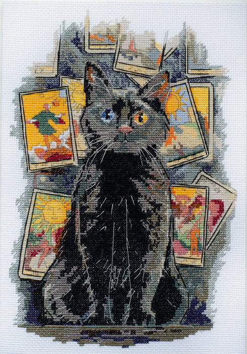 Counted Cross-stitch kit - Premonition AH-261