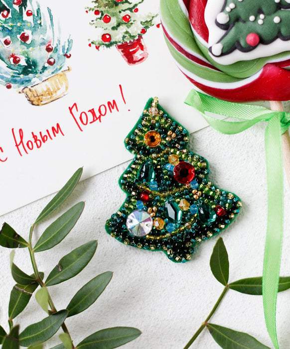 Decoration Christmas tree AD-094