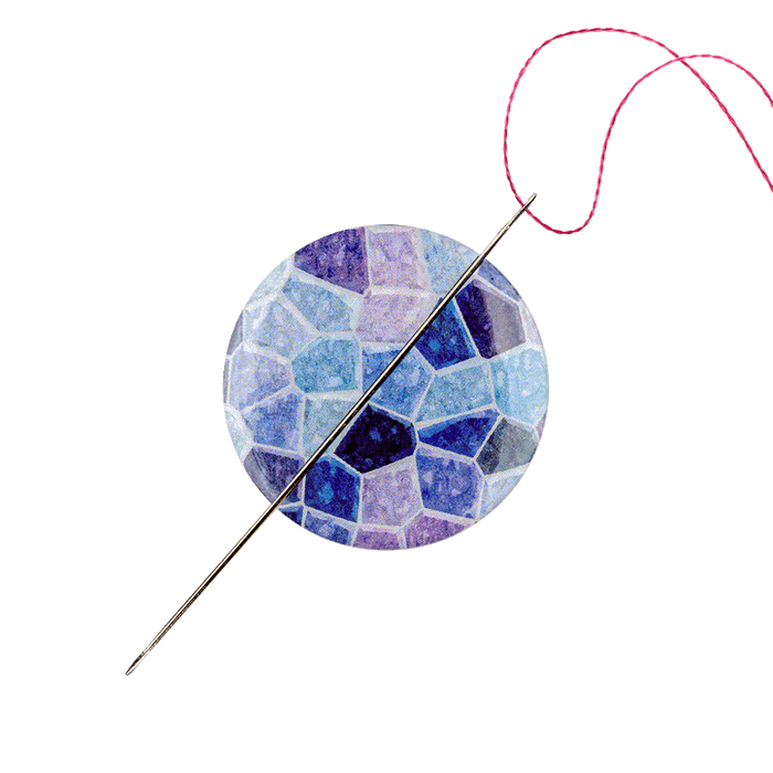 Magnetic needle holder FLMH-156(M-1) - Wizardi