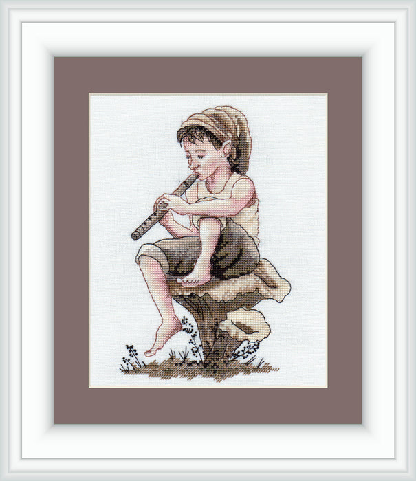 Shepherd MN-42 Counted Cross-Stitch Kit