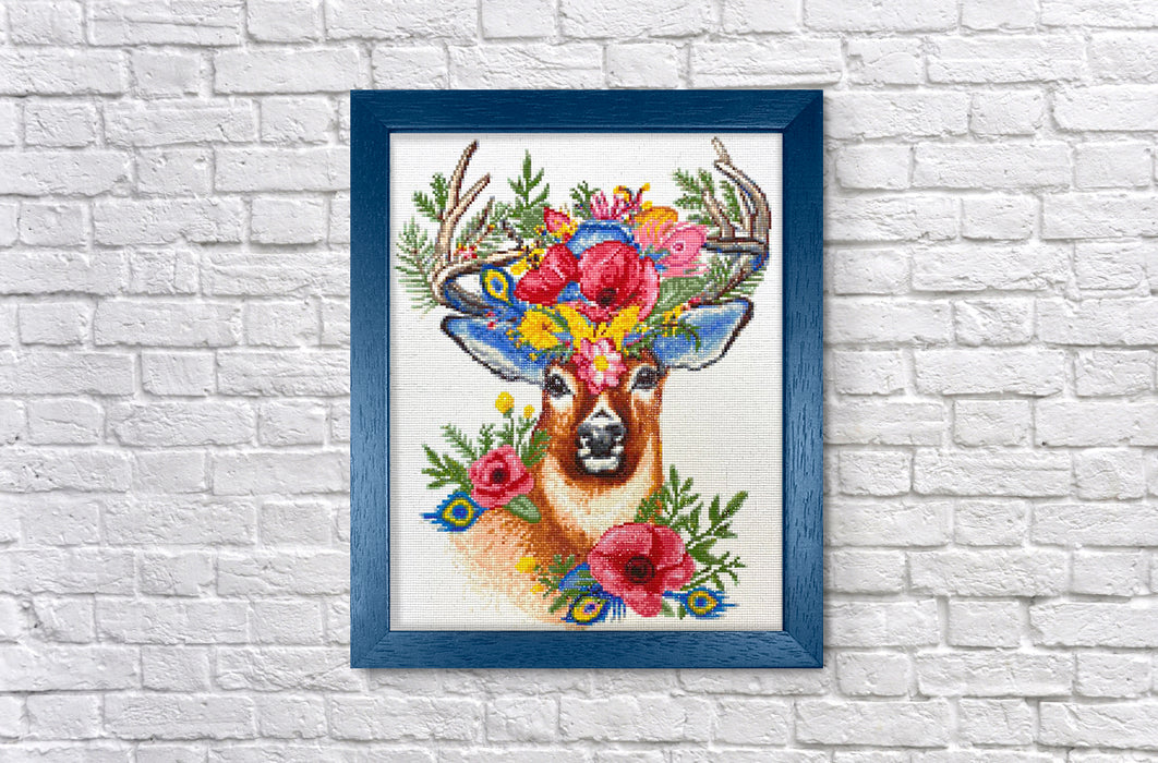 Forest Deer 40*50 Cs2542