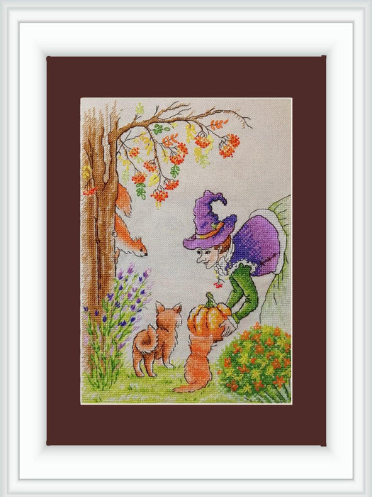 Autumn Gifts SP-05 - Wizardi
