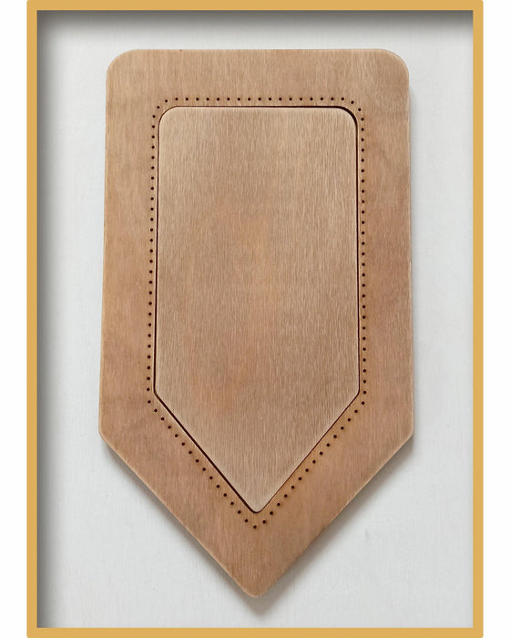 Frame Flag (hazel) DI-10/01 - Wizardi