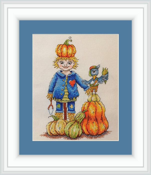 Guards of Pumpkin SP-07 - Wizardi