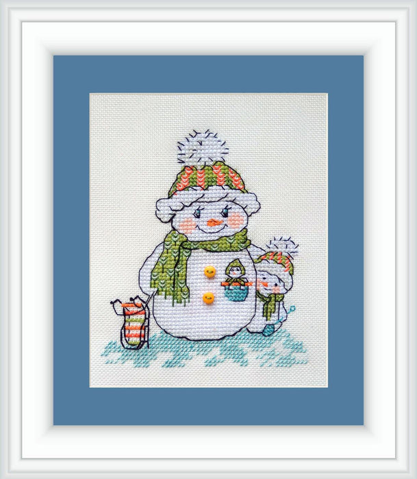 Winter Walk PR-25 - Wizardi