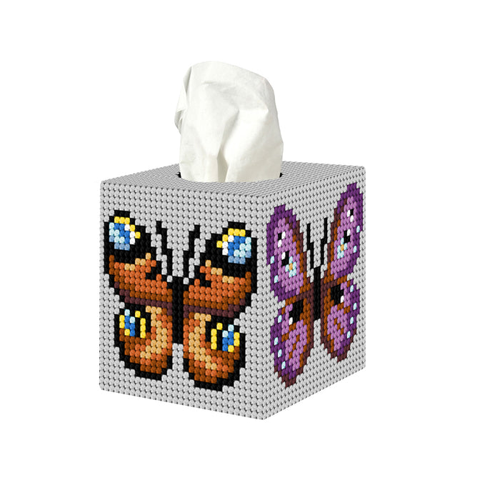 Cross Stitch Kit Butterflies 164CS