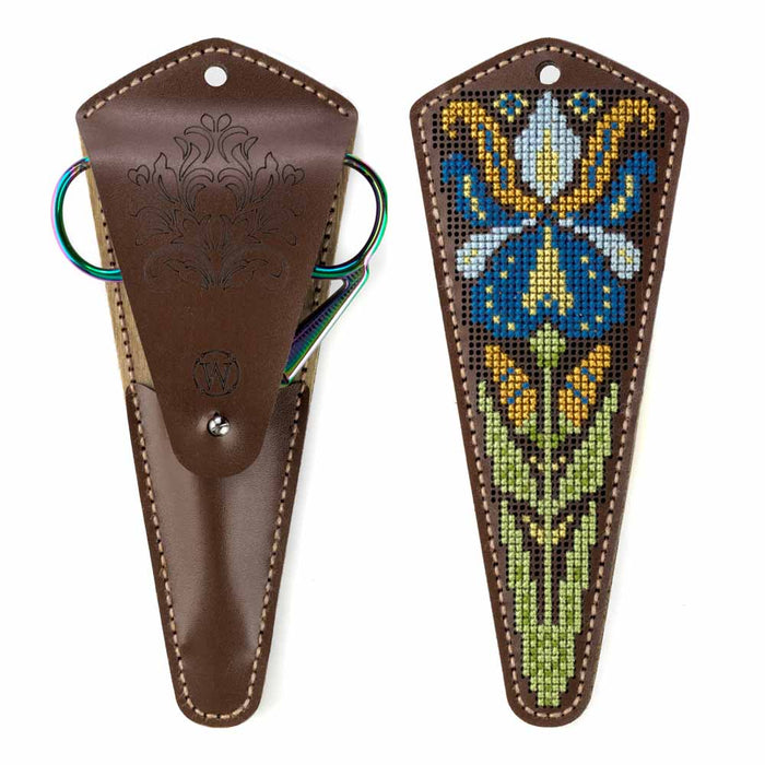 Scissors Case Kit – Irises FLTL-069