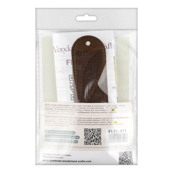 Scissors Case Kit – Dandelions FLTL-071