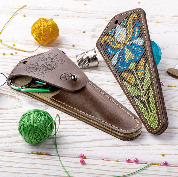 Scissors Case Kit – Irises FLTL-069