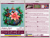 Christmas Glow Christmas Bauble Mid-Sized Bead Embroidery Kit AMB-113 - Wizardi