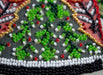 Guardian of the Christmas Miracle Angel Mid-Sized Bead Embroidery Kit AMB-114 - Wizardi