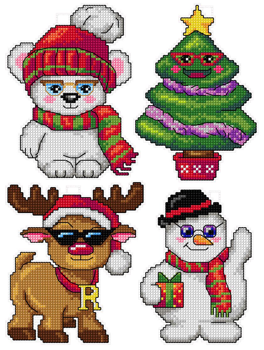 Crafting Spark Cross Stitch