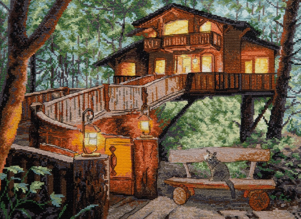 Charivna Mit Cross Stitch Kits