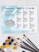 Painting by Numbers kit Crafting Spark Sicily A082 19.69 x 15.75 in - Wizardi
